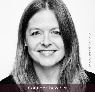 Corinne Chevarier