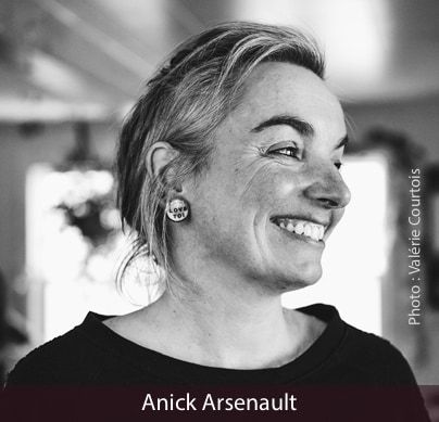 Anick Arsenault