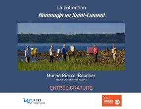 La collection Hommage au Saint-Laurent