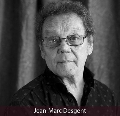 Jean-Marc Desgent