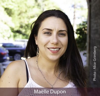 Maëlle Dupon