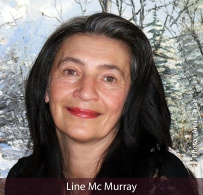 Line Mc Murray